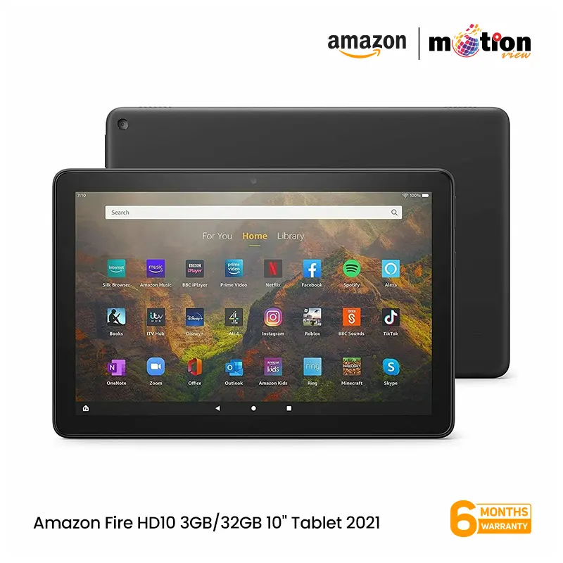 Amazon Fire HD10 3GB/32GB 10